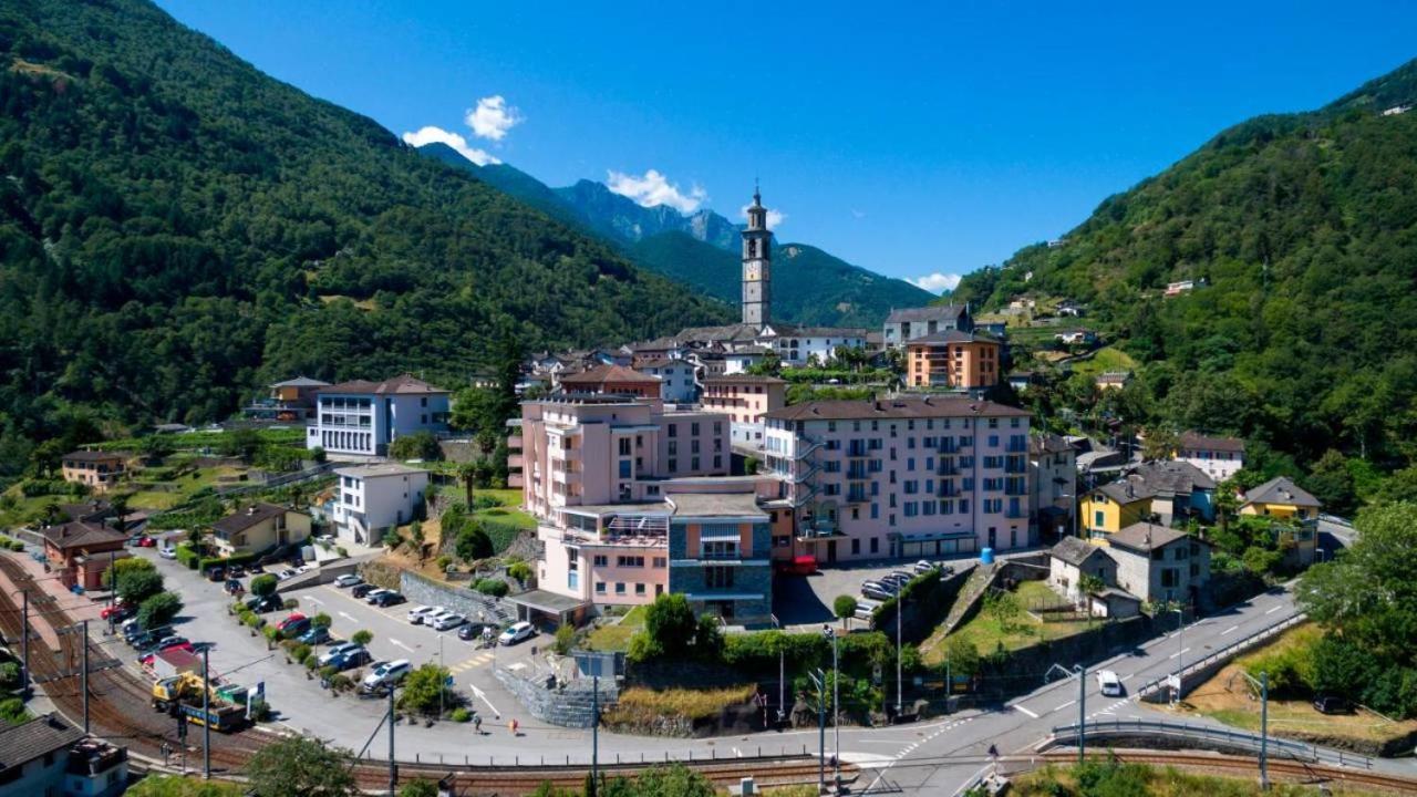 Ferienwohnung Casa Chiara Intragna TI Exterior foto