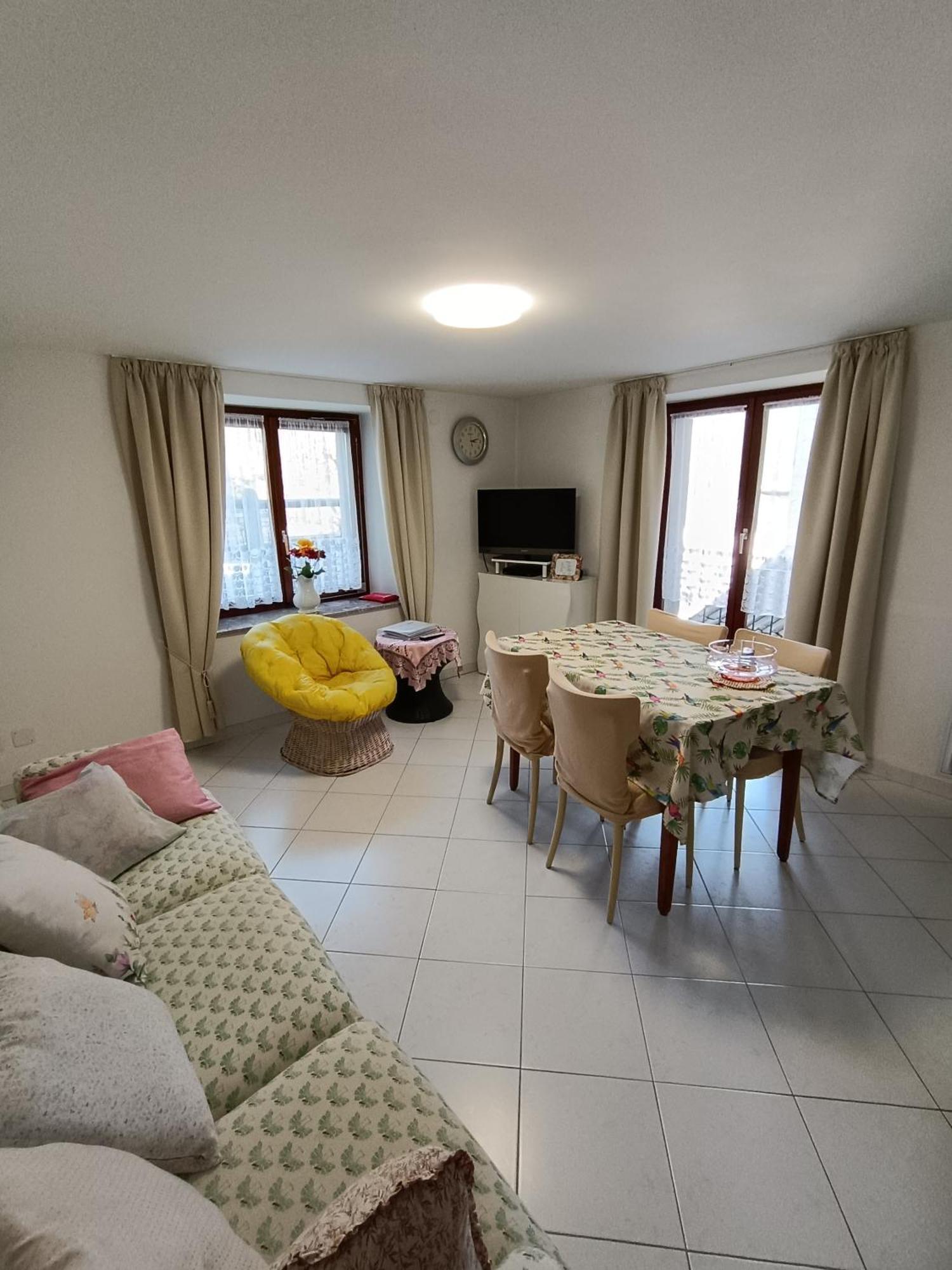 Ferienwohnung Casa Chiara Intragna TI Exterior foto
