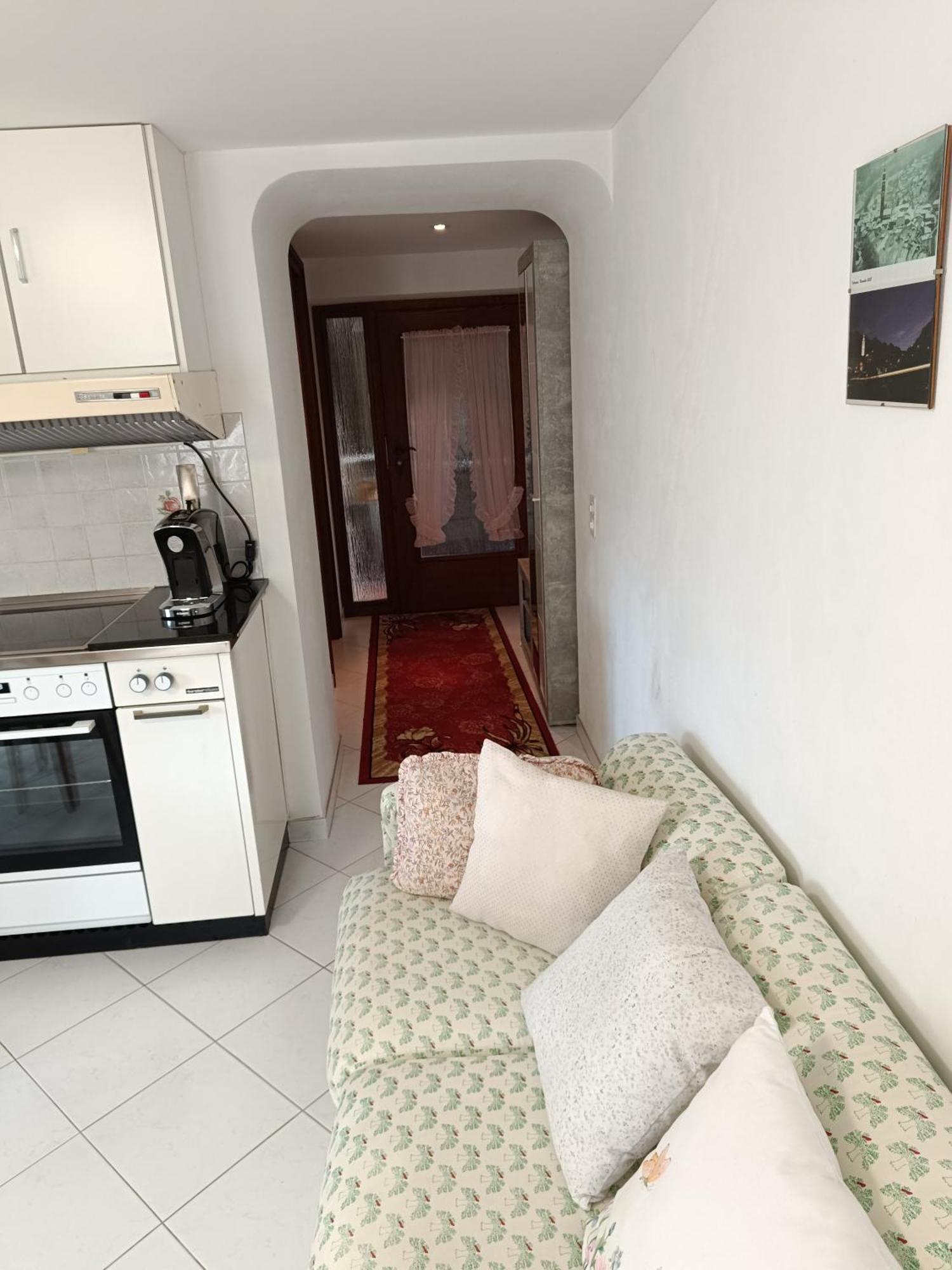 Ferienwohnung Casa Chiara Intragna TI Exterior foto