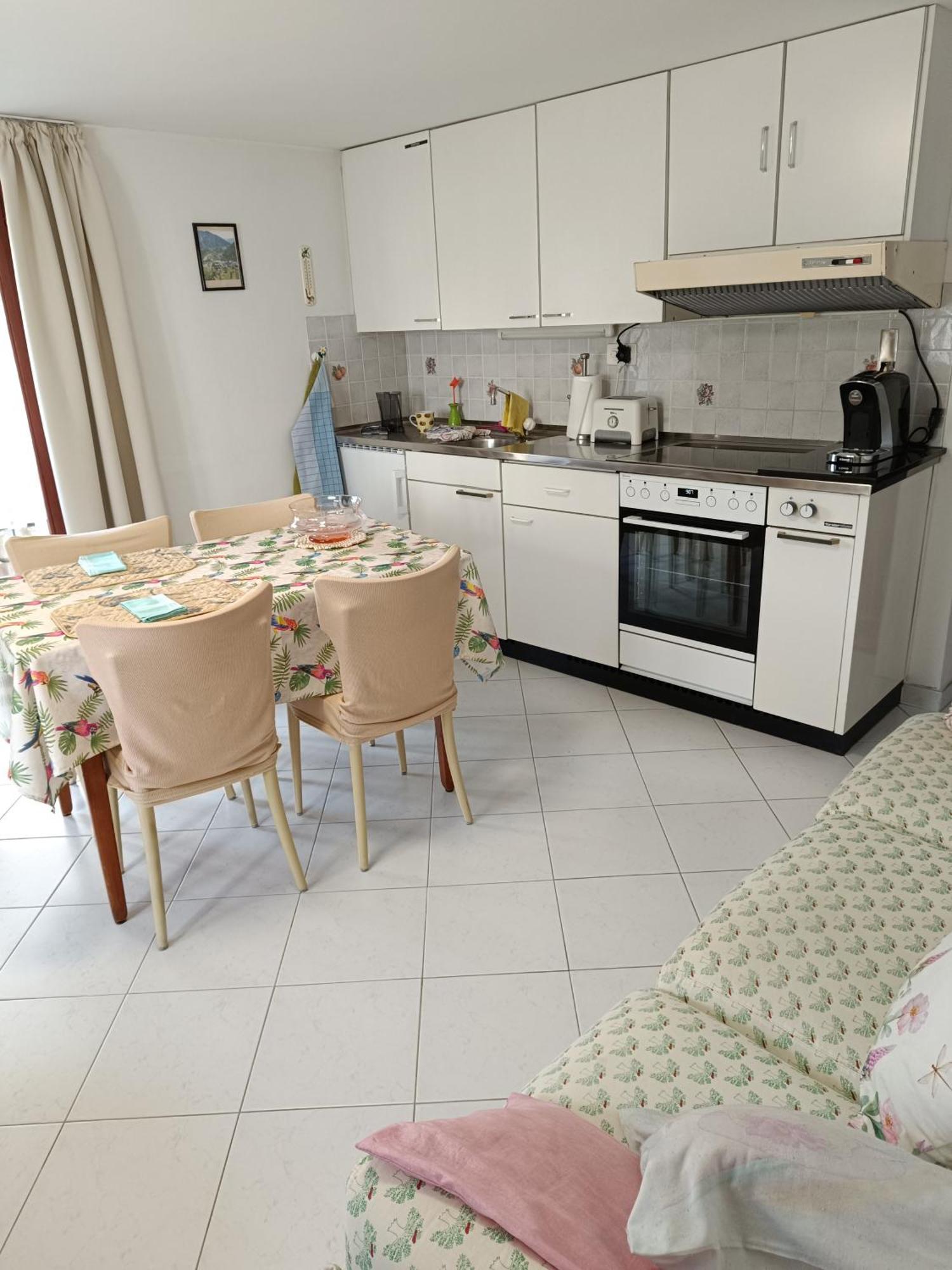 Ferienwohnung Casa Chiara Intragna TI Exterior foto